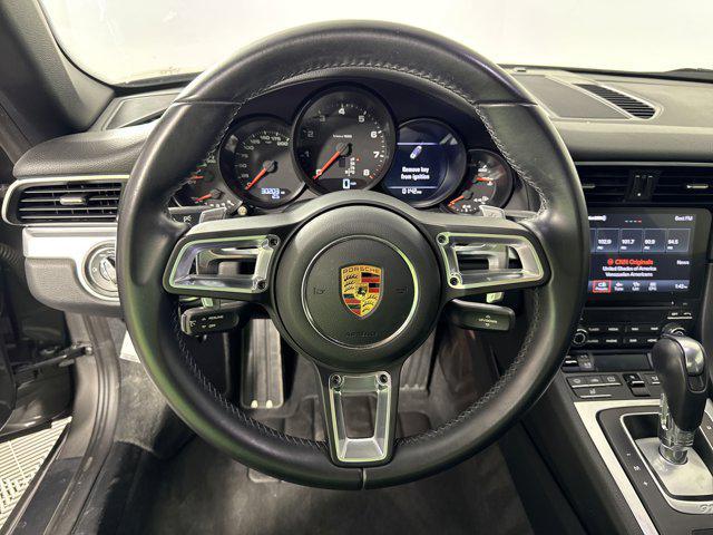 used 2017 Porsche 911 car, priced at $87,999