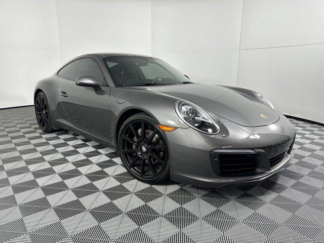 used 2017 Porsche 911 car, priced at $87,999