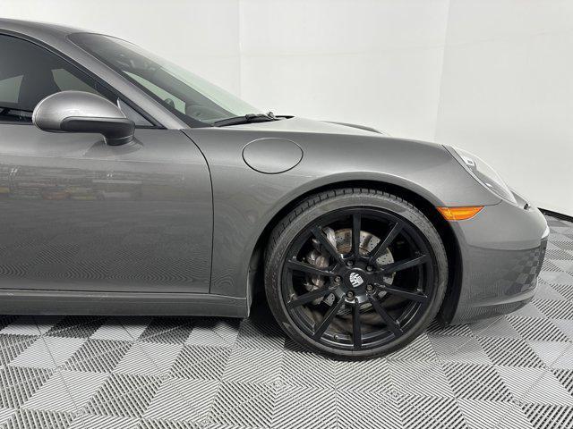 used 2017 Porsche 911 car, priced at $87,999