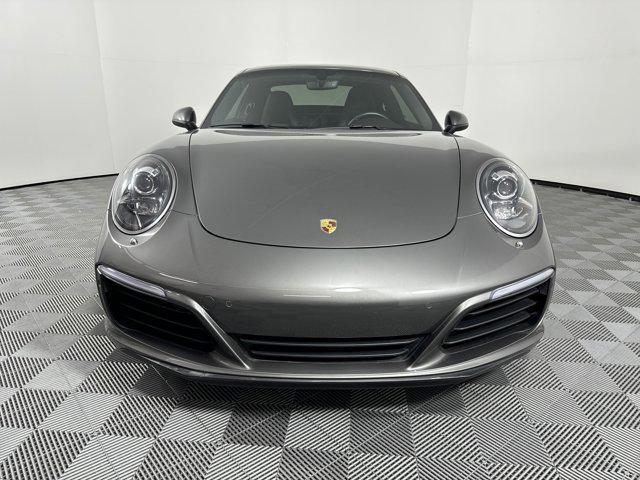 used 2017 Porsche 911 car, priced at $87,999