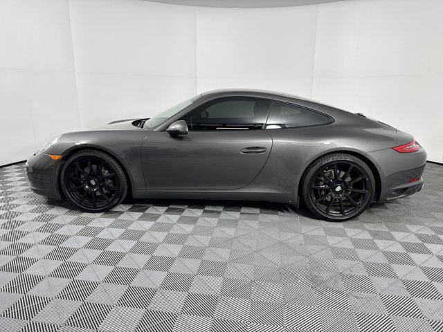 used 2017 Porsche 911 car, priced at $87,999