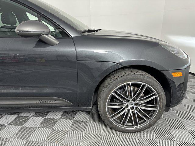 used 2025 Porsche Macan car, priced at $69,105