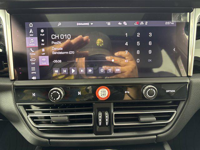 used 2025 Porsche Macan car, priced at $69,105