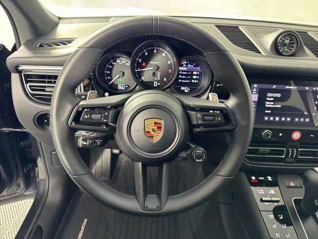 used 2025 Porsche Macan car, priced at $69,105