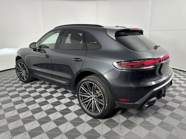 used 2025 Porsche Macan car, priced at $69,105