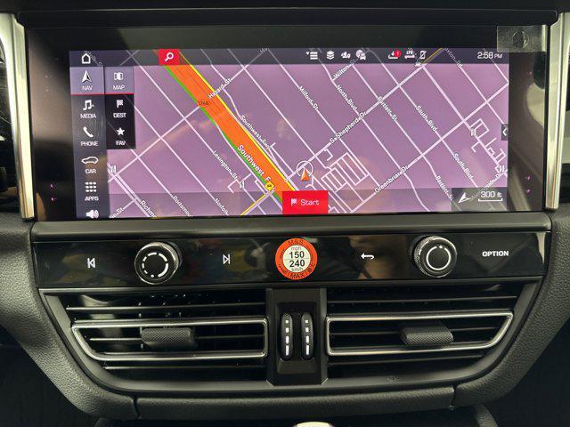 used 2025 Porsche Macan car, priced at $69,105