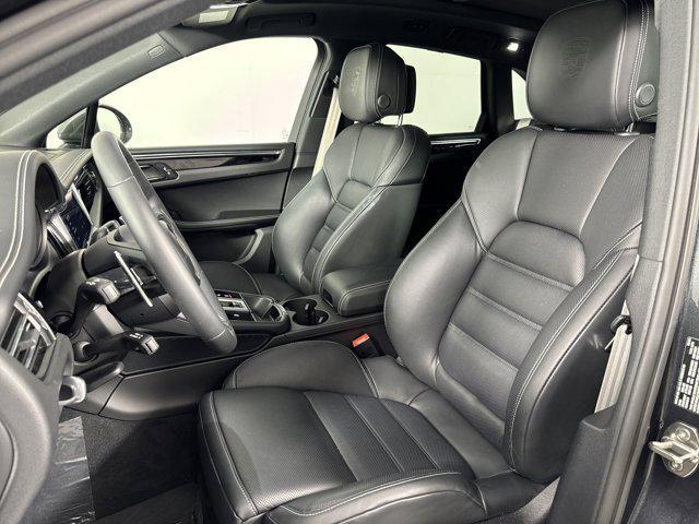 used 2025 Porsche Macan car, priced at $69,105
