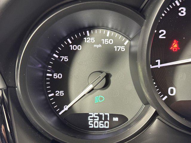 used 2025 Porsche Macan car, priced at $69,105