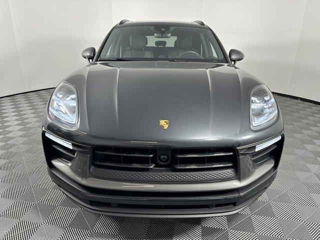 used 2025 Porsche Macan car, priced at $69,105