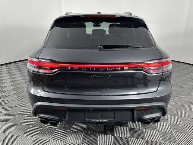 used 2025 Porsche Macan car, priced at $69,105