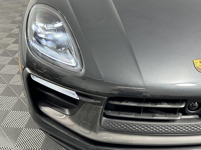 used 2025 Porsche Macan car, priced at $69,105