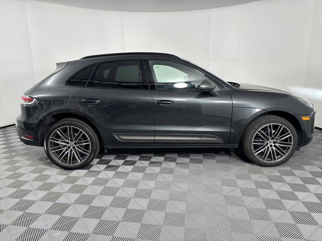 used 2025 Porsche Macan car, priced at $69,105
