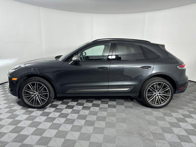used 2025 Porsche Macan car, priced at $69,105