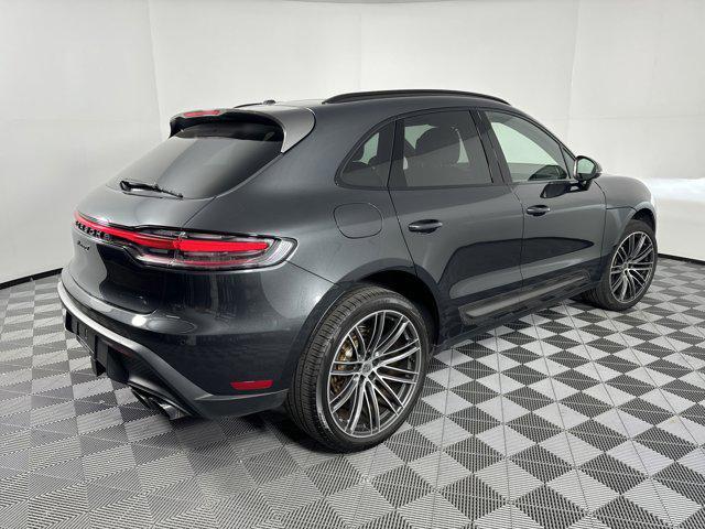used 2025 Porsche Macan car, priced at $69,105