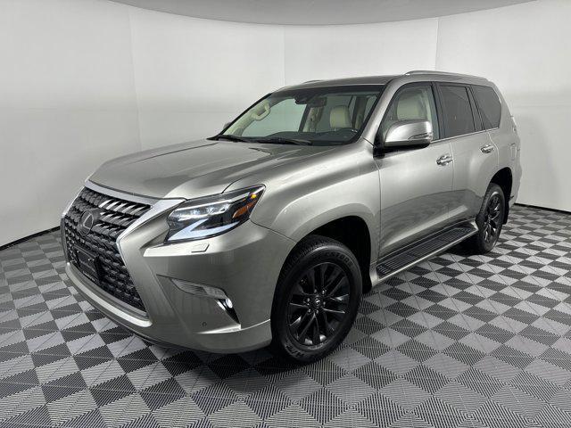 used 2021 Lexus GX 460 car, priced at $47,488
