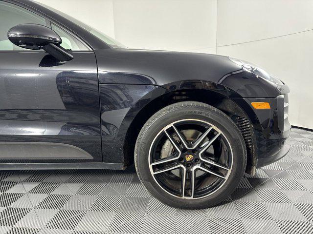 used 2021 Porsche Macan car, priced at $54,999