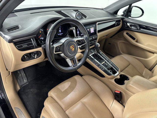 used 2021 Porsche Macan car, priced at $54,999