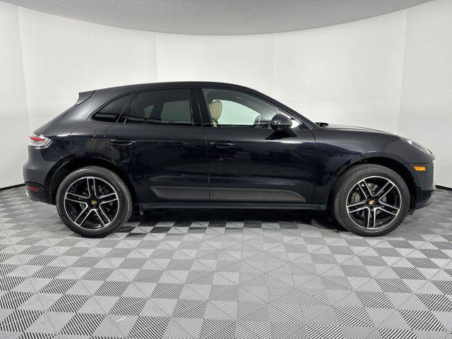 used 2021 Porsche Macan car, priced at $54,999