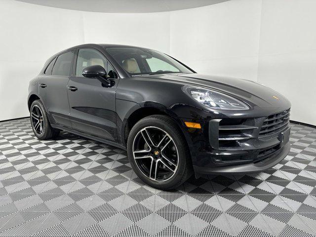 used 2021 Porsche Macan car, priced at $54,999