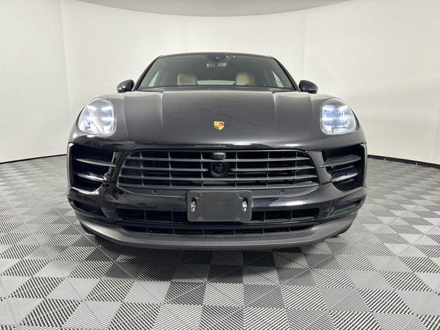 used 2021 Porsche Macan car, priced at $54,999