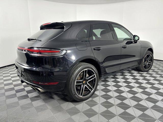 used 2021 Porsche Macan car, priced at $54,999