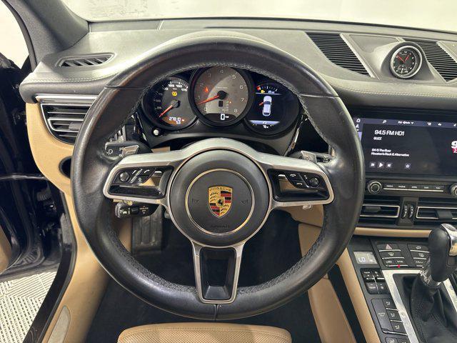 used 2021 Porsche Macan car, priced at $54,999