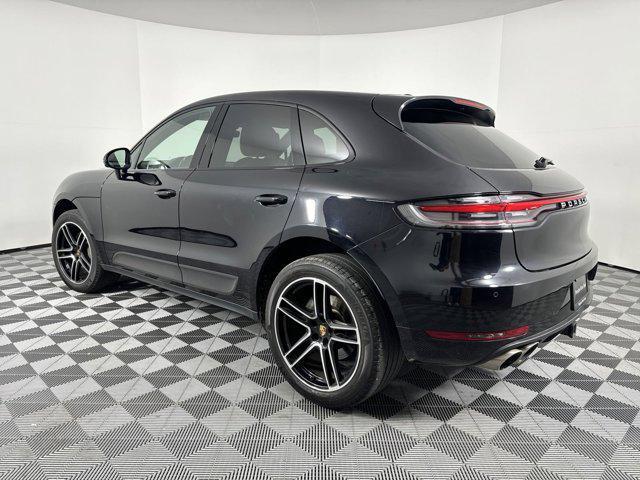 used 2021 Porsche Macan car, priced at $54,999