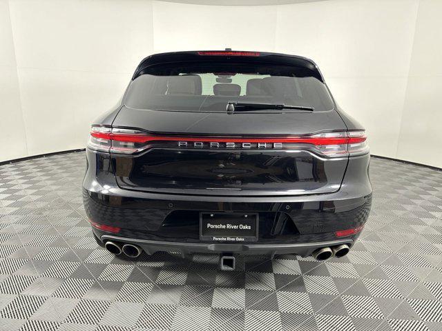 used 2021 Porsche Macan car, priced at $54,999