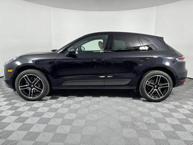 used 2021 Porsche Macan car, priced at $54,999