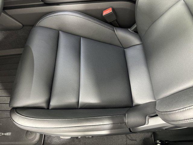 used 2025 Porsche Taycan car, priced at $107,972