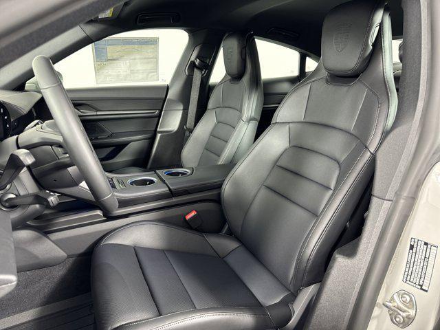 used 2025 Porsche Taycan car, priced at $107,972
