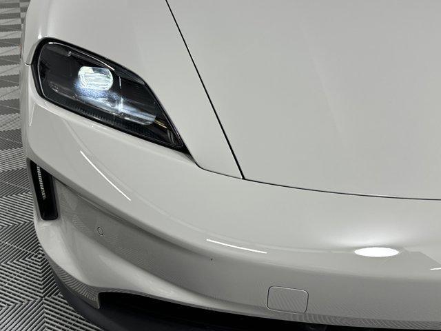 used 2025 Porsche Taycan car, priced at $107,972