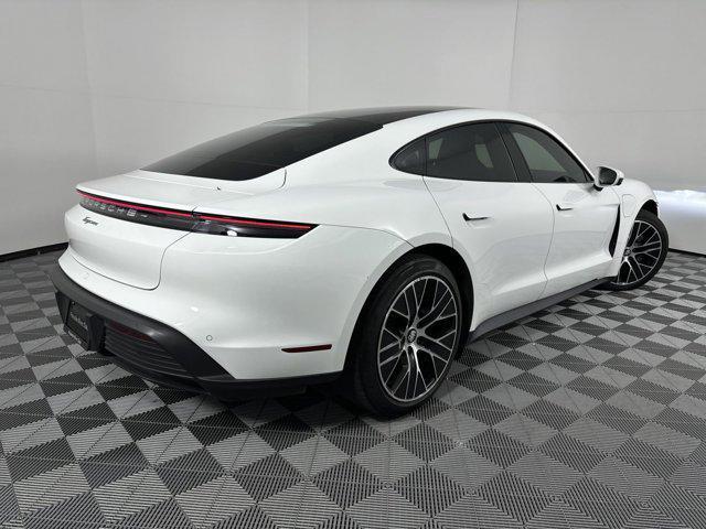 used 2021 Porsche Taycan car, priced at $64,999