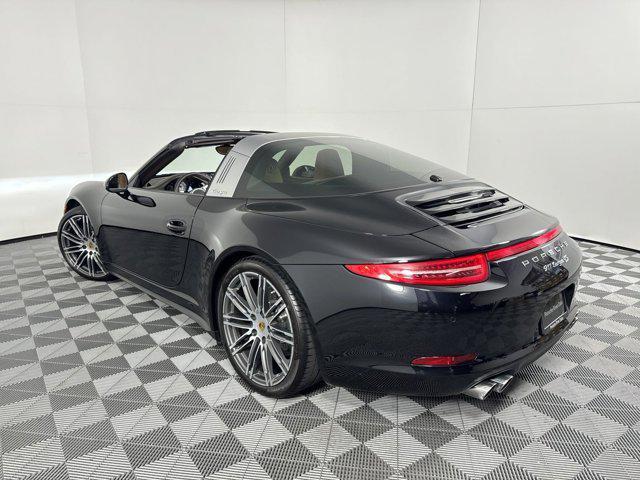 used 2015 Porsche 911 car, priced at $127,999