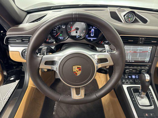 used 2015 Porsche 911 car, priced at $127,999