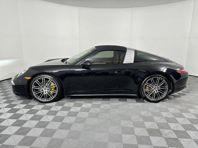 used 2015 Porsche 911 car, priced at $127,999