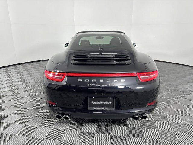 used 2015 Porsche 911 car, priced at $127,999