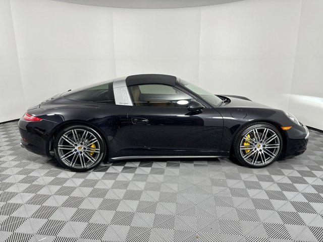 used 2015 Porsche 911 car, priced at $127,999