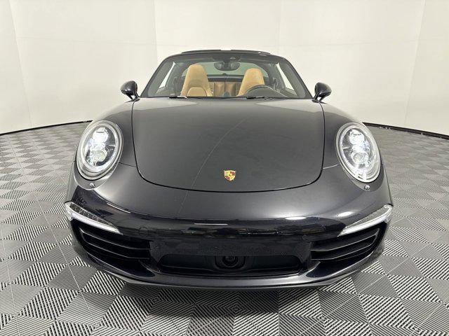 used 2015 Porsche 911 car, priced at $127,999