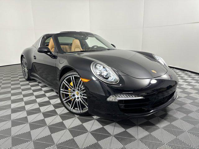 used 2015 Porsche 911 car, priced at $127,999