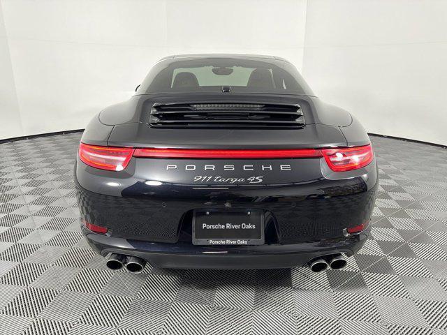 used 2015 Porsche 911 car, priced at $127,999