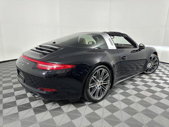 used 2015 Porsche 911 car, priced at $127,999