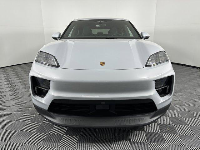 used 2025 Porsche Macan car, priced at $105,775