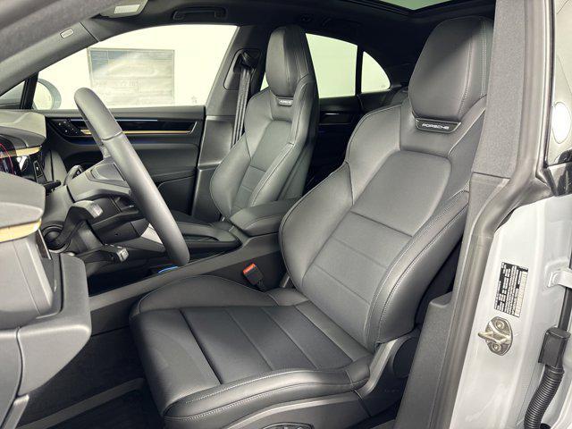 used 2025 Porsche Macan car, priced at $105,775