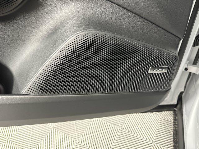 used 2025 Porsche Macan car, priced at $105,775