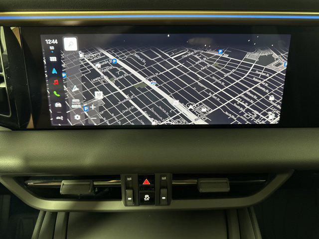 used 2025 Porsche Macan car, priced at $105,775