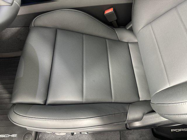 used 2025 Porsche Macan car, priced at $105,775