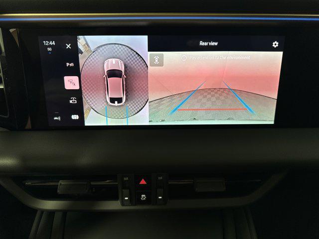 used 2025 Porsche Macan car, priced at $105,775