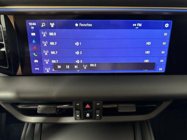 used 2025 Porsche Macan car, priced at $105,775