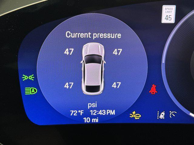 used 2025 Porsche Macan car, priced at $105,775